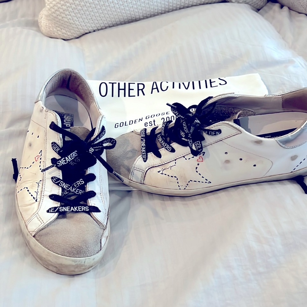 Golden Goose Super-Star